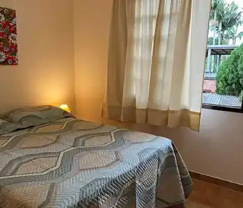 Alquiler temporario de casa em Cachoeira do bom jesus -florianópolis