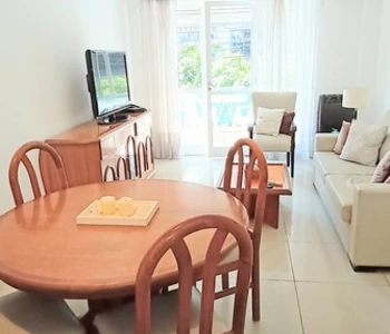 Alquiler temporario de apartamento em Caba