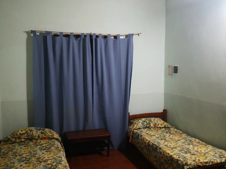 Alquiler temporario de apartamento em Mar de ajo