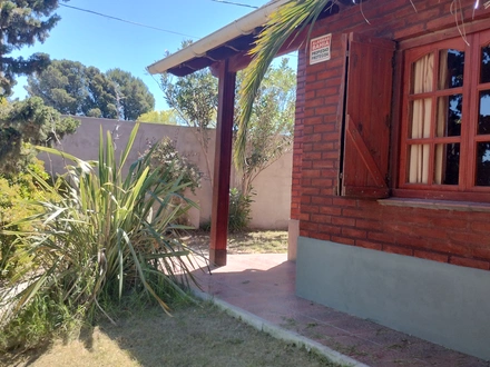 Alquiler temporario de casa en Monte hermoso