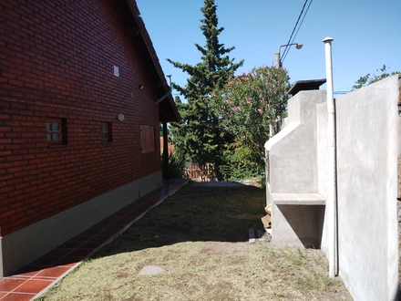 Alquiler temporario de casa en Monte hermoso
