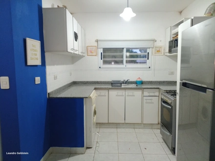 Alquiler temporario de casa em Miramar