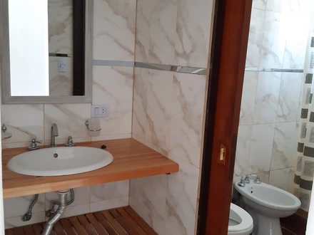 Alquiler temporario de apartamento em Santa teresita