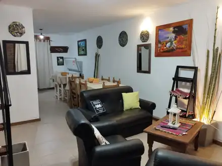Alquiler temporario de casa em Miramar
