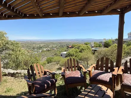 Alquiler temporario de cabana em Villa carlos paz