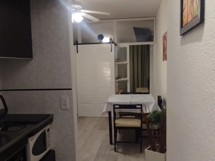 Alquiler temporario de apartamento em Miramar