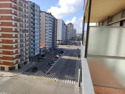 Alquiler temporario de apartamento em Miramar