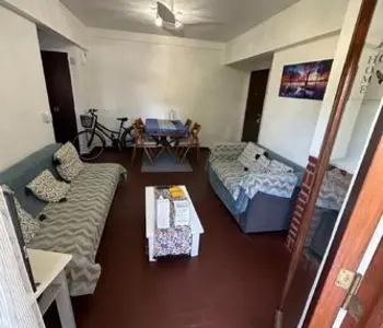 Alquiler temporario de apartamento em Pinamar