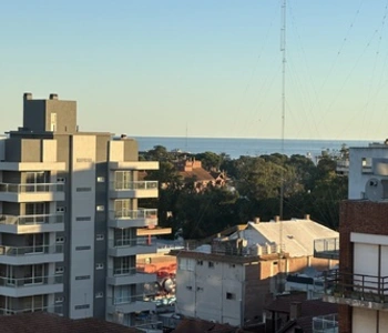 Alquiler temporario de departamento en Pinamar