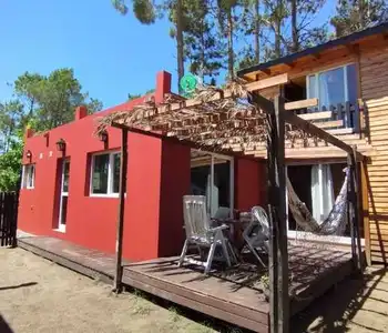Alquiler temporario de casa em Pinamar