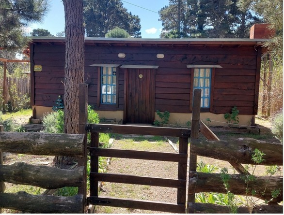 Alquiler temporario de cabana em Valeria del mar