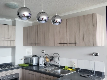 Arriendo temporario de apartamento em La herradura