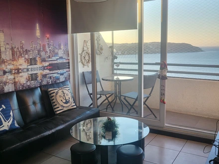 Arriendo temporario de apartamento em La herradura