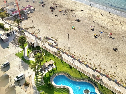 Arriendo temporario de apartamento em La herradura