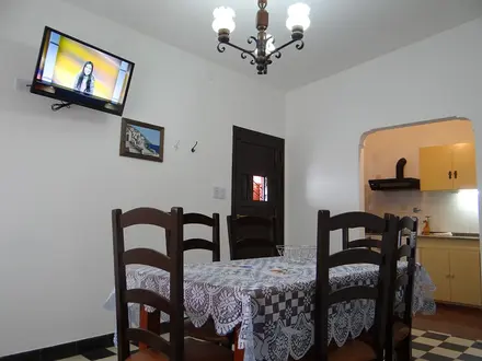 Alquiler temporario de casa em San clemente del tuyu