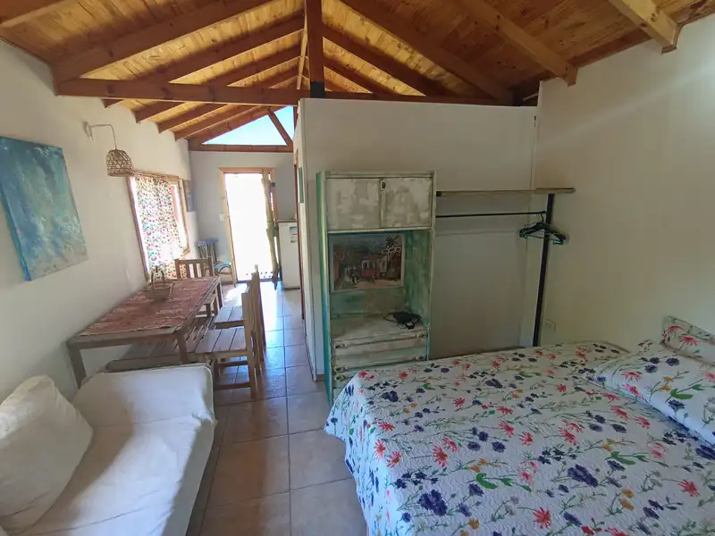 Alquiler temporario de cabana em Quequen