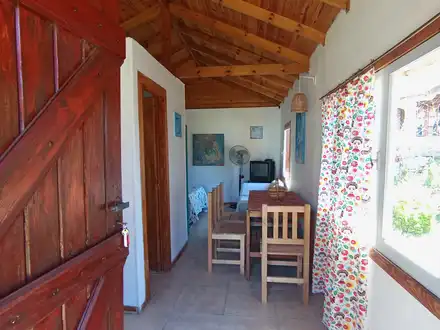 Alquiler temporario de cabana em Quequen