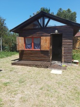 Alquiler temporario de cabana em Quequen
