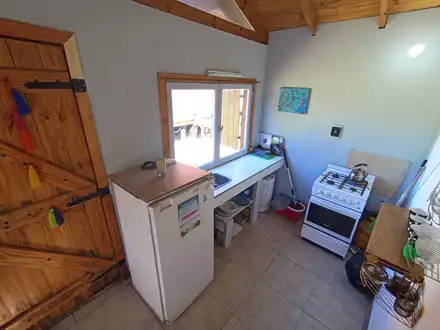 Alquiler temporario de cabana em Quequen