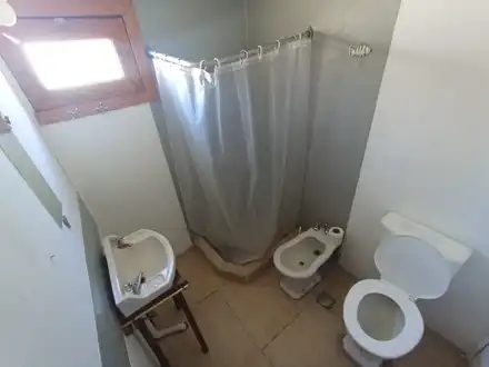 Alquiler temporario de cabana em Quequen