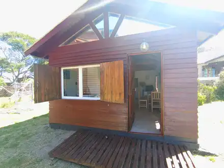 Alquiler temporario de cabana em Quequen