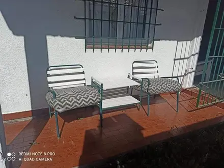 Alquiler temporario de casa em San clemente del tuyu