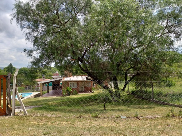 Alquiler temporario de casa en Molinari