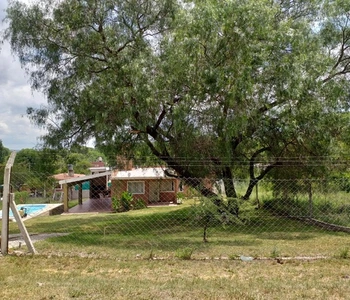 Alquiler temporario de casa en Molinari