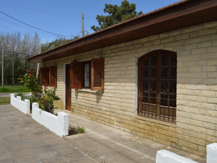 Alquiler temporario de casa em San clemente del tuyú