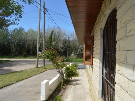 Alquiler temporario de casa em San clemente del tuyú