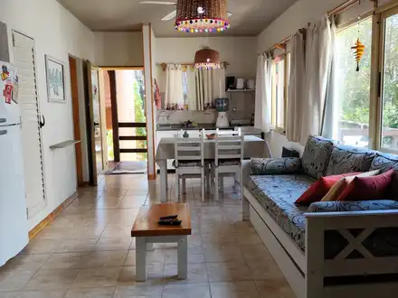 Alquiler temporario de casa em Mar de las pampas