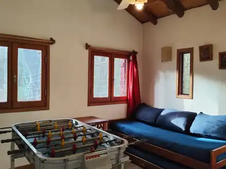 Alquiler temporario de casa em Mar de las pampas