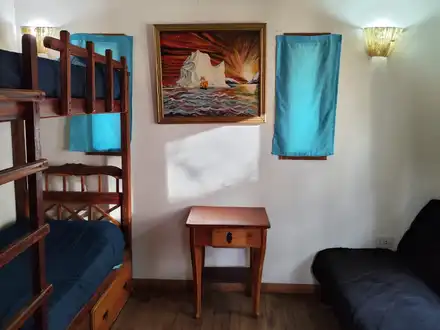 Alquiler temporario de casa em Mar de las pampas