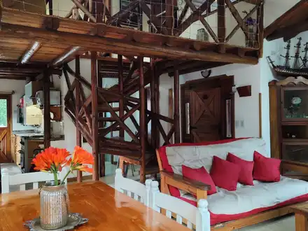Alquiler temporario de casa em Mar de las pampas