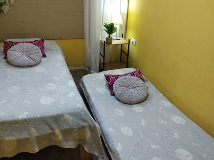 Alquiler temporario de apartamento em Tandil