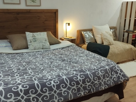 Alquiler temporario de apartamento em Tandil