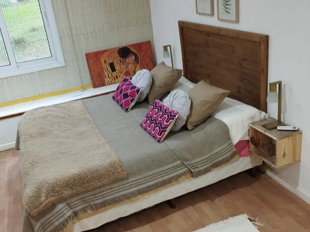 Alquiler temporario de apartamento em Tandil