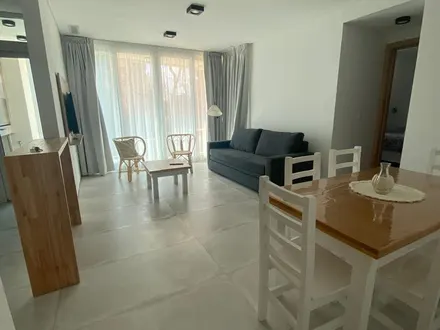 Alquiler temporario de apartamento em Pinamar