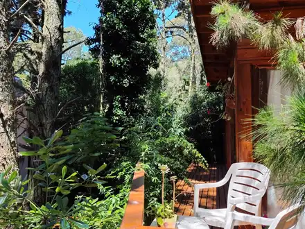 Alquiler temporario de cabana em Villa gesell