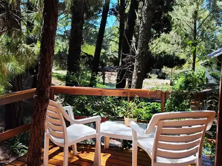 Alquiler temporario de cabana em Villa gesell