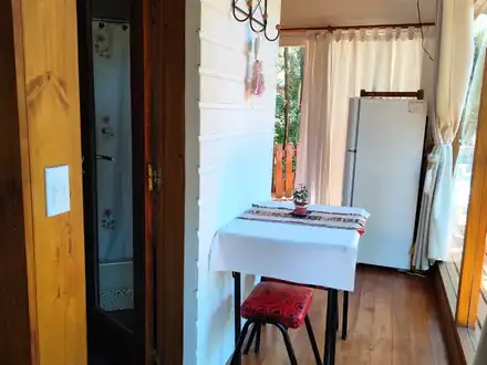 Alquiler temporario de cabana em Villa gesell