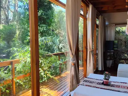 Alquiler temporario de cabana em Villa gesell