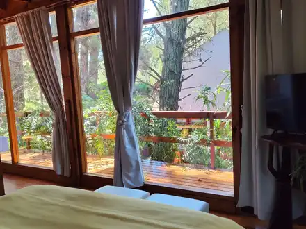 Alquiler temporario de cabana em Villa gesell