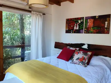 Alquiler temporario de cabana em Villa gesell