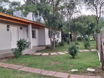 Alquiler temporario de casa em Villa de merlo