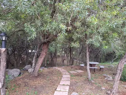 Alquiler temporario de casa em Villa de merlo