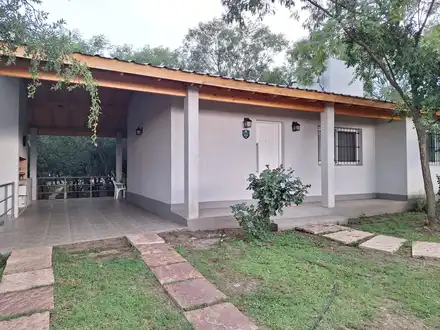 Alquiler temporario de casa em Villa de merlo