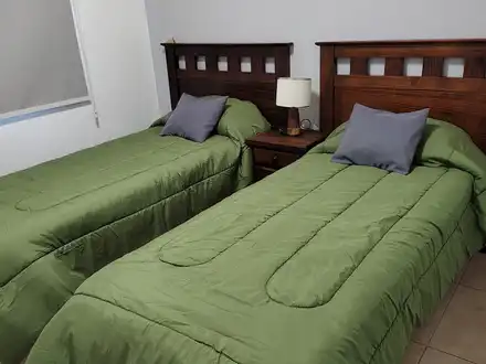Alquiler temporario de casa em Villa de merlo