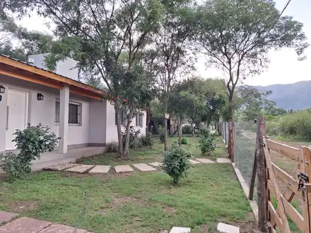 Alquiler temporario de casa em Villa de merlo