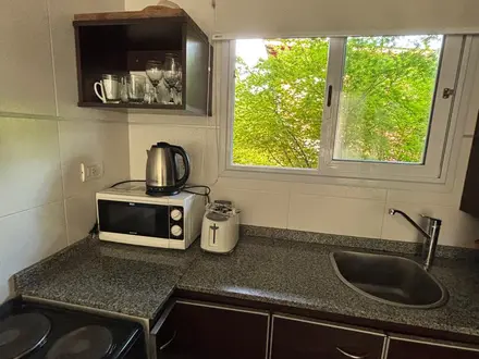 Alquiler temporario de departamento en Villa gesell-las gaviotas